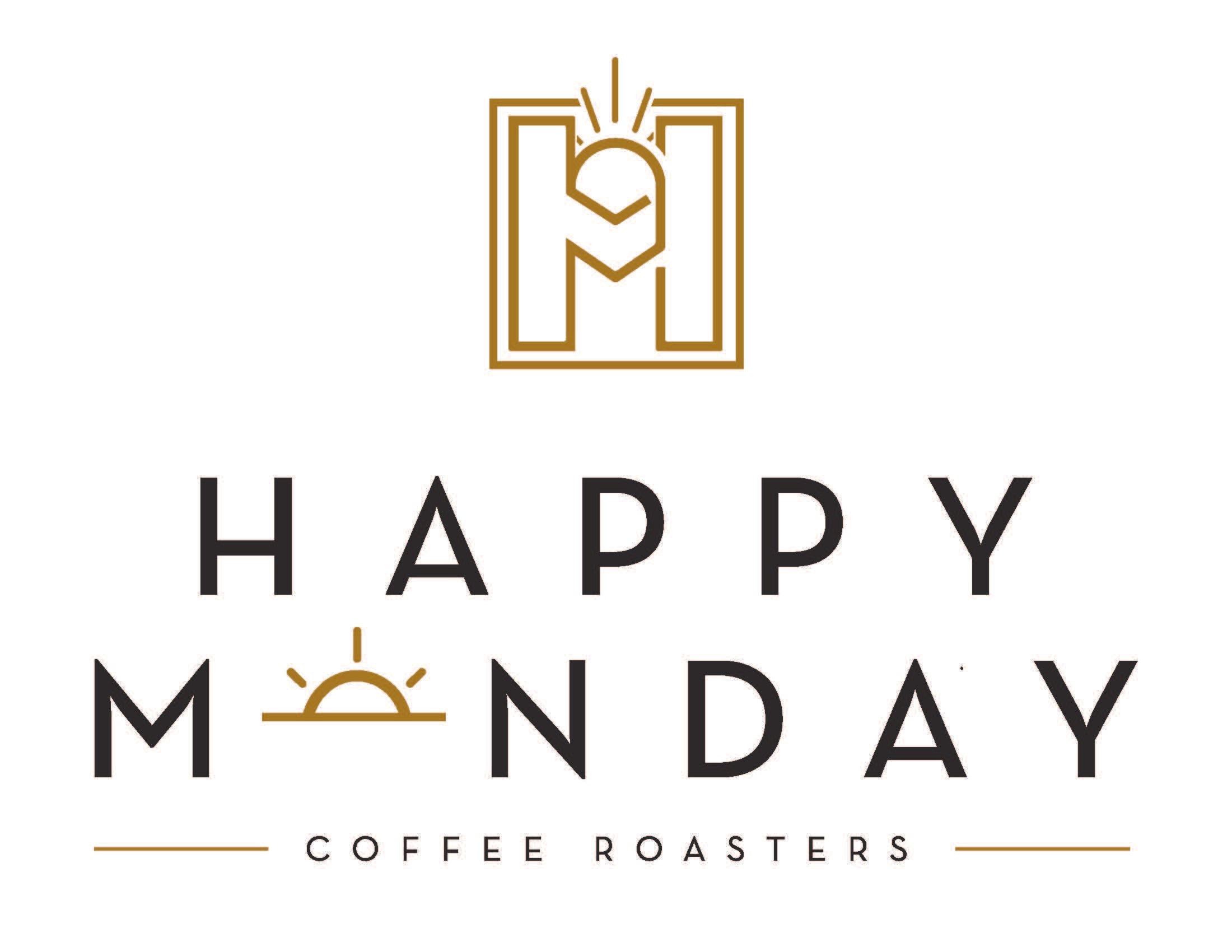 Happy Monday Coffee Roasters logo